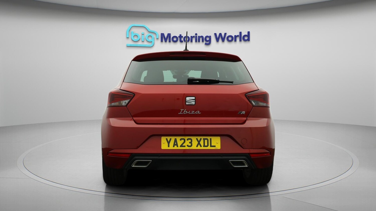 Used SEAT Ibiza 2023 for sale - 76592283: Photo 7