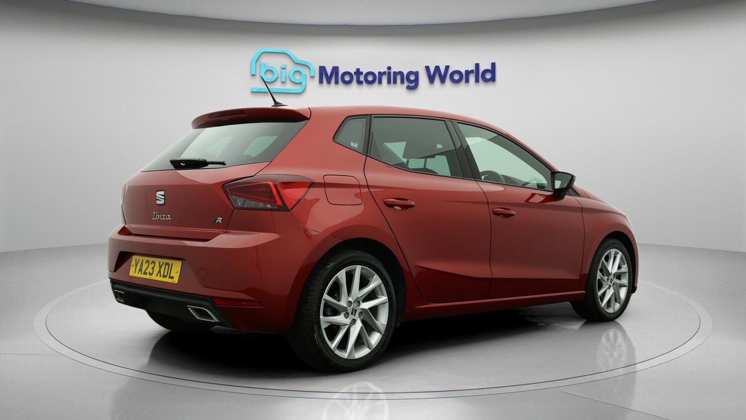 Used SEAT Ibiza 2023 for sale - 76592283: Photo 8