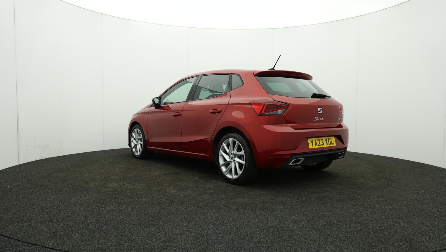 Used SEAT Ibiza 2023 for sale - 76592283: Photo 80