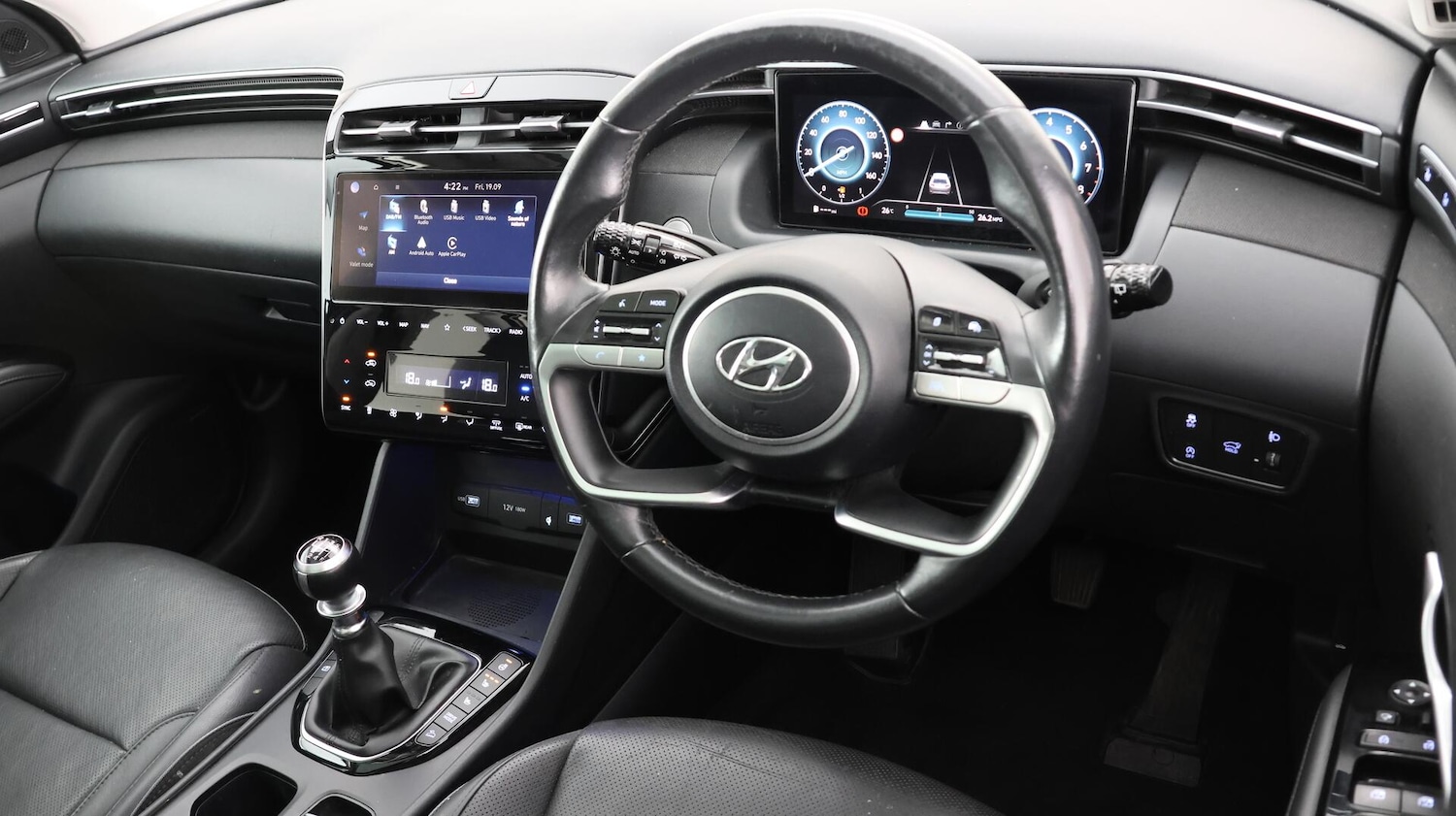 Used Hyundai TUCSON 2022 for sale - 76215063: Photo 10