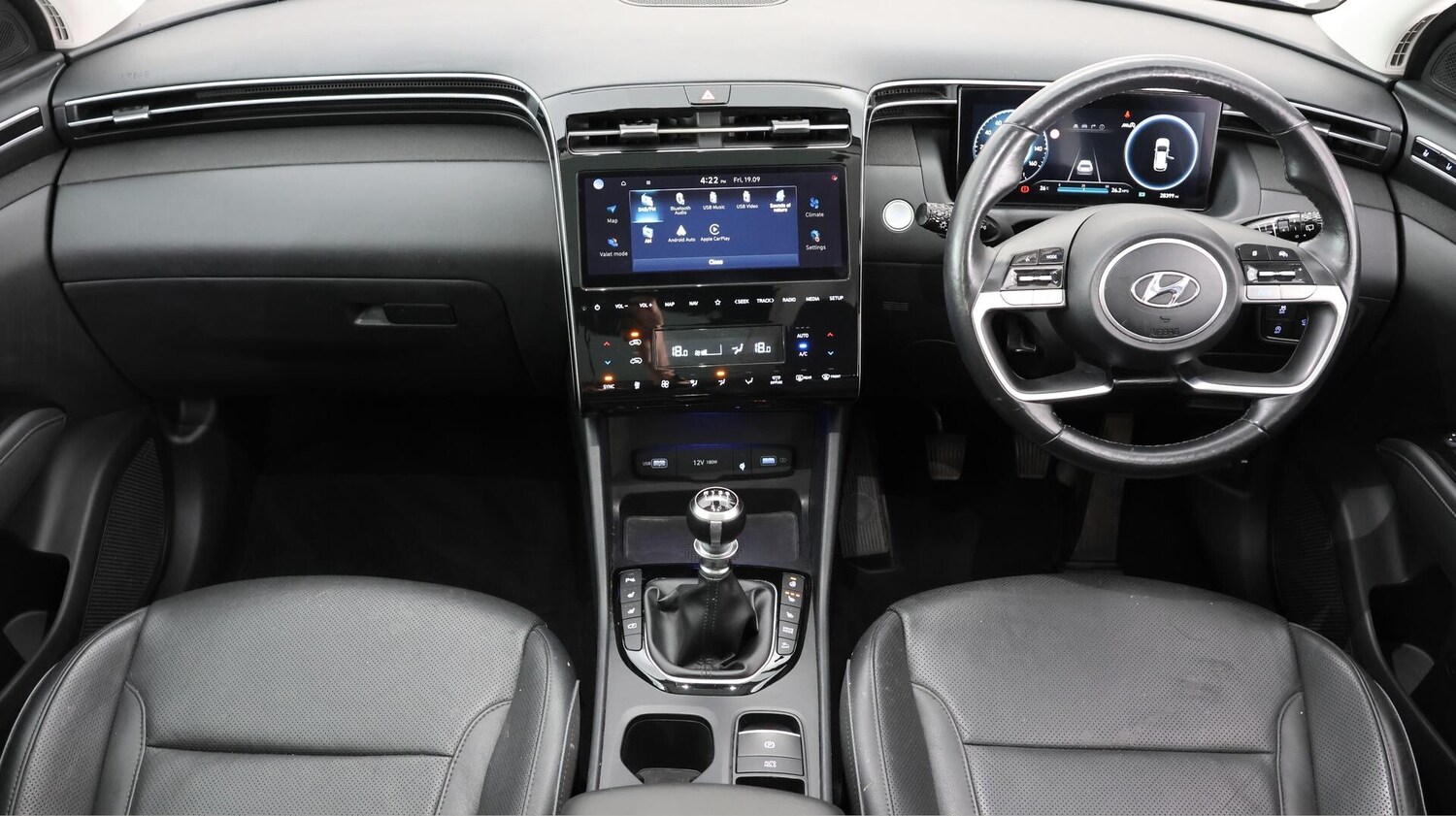 Used Hyundai TUCSON 2022 for sale - 76215063: Photo 14