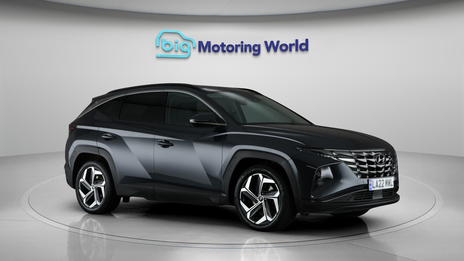 Used Hyundai TUCSON 2022 for sale - 76215063: Photo 2