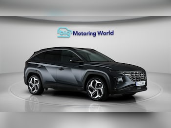 Used Hyundai TUCSON 2022 for sale - 76215063: Photo 2