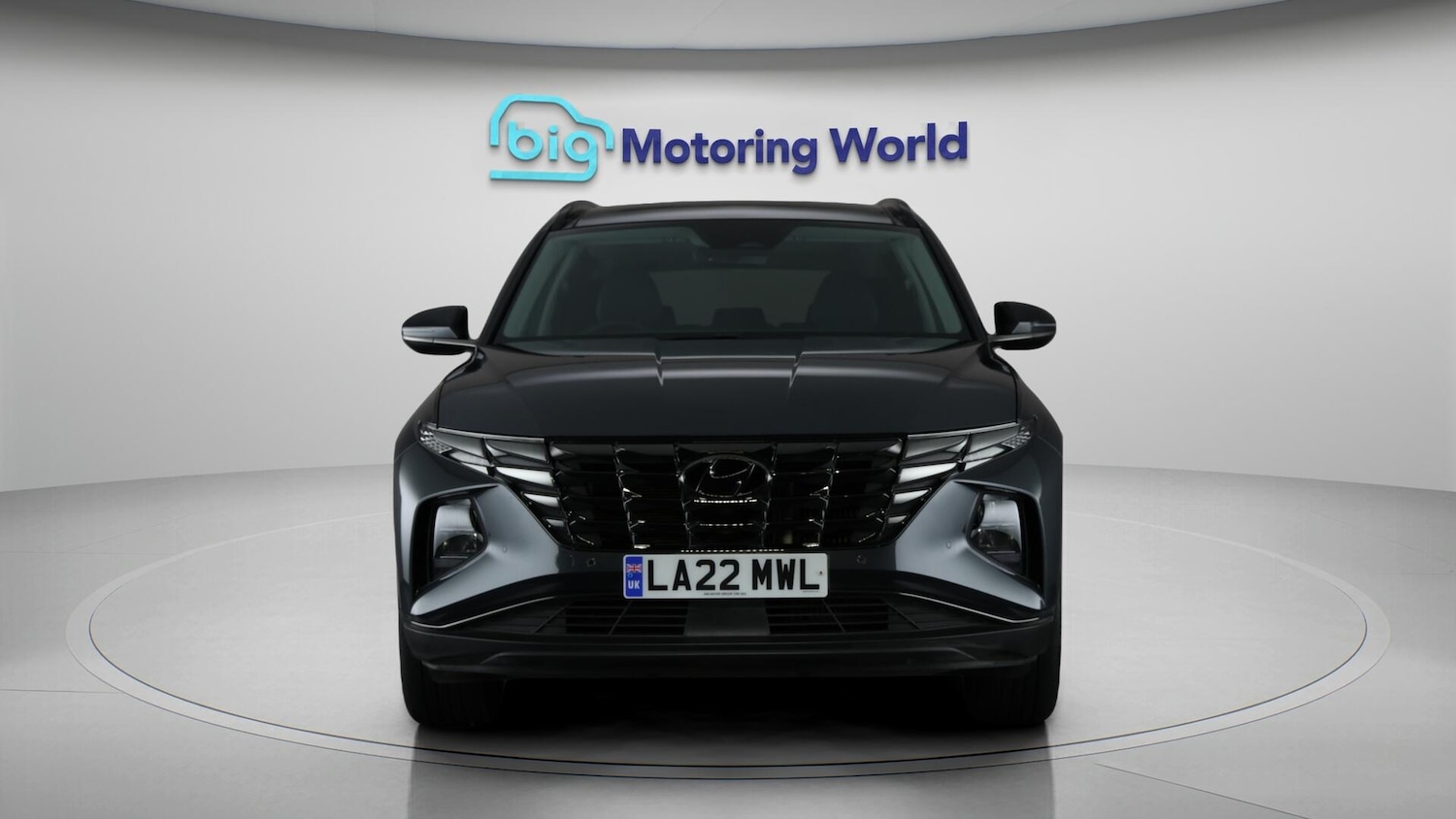 Used Hyundai TUCSON 2022 for sale - 76215063: Photo 3