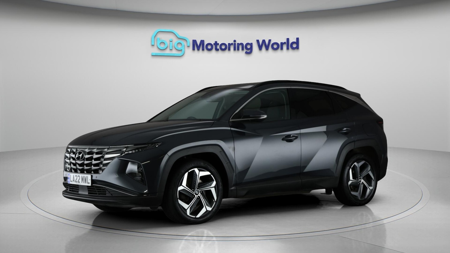 Used Hyundai TUCSON 2022 for sale - 76215063: Photo 4