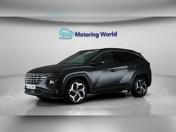 Used Hyundai TUCSON 2022 for sale - 76215063: Photo 4
