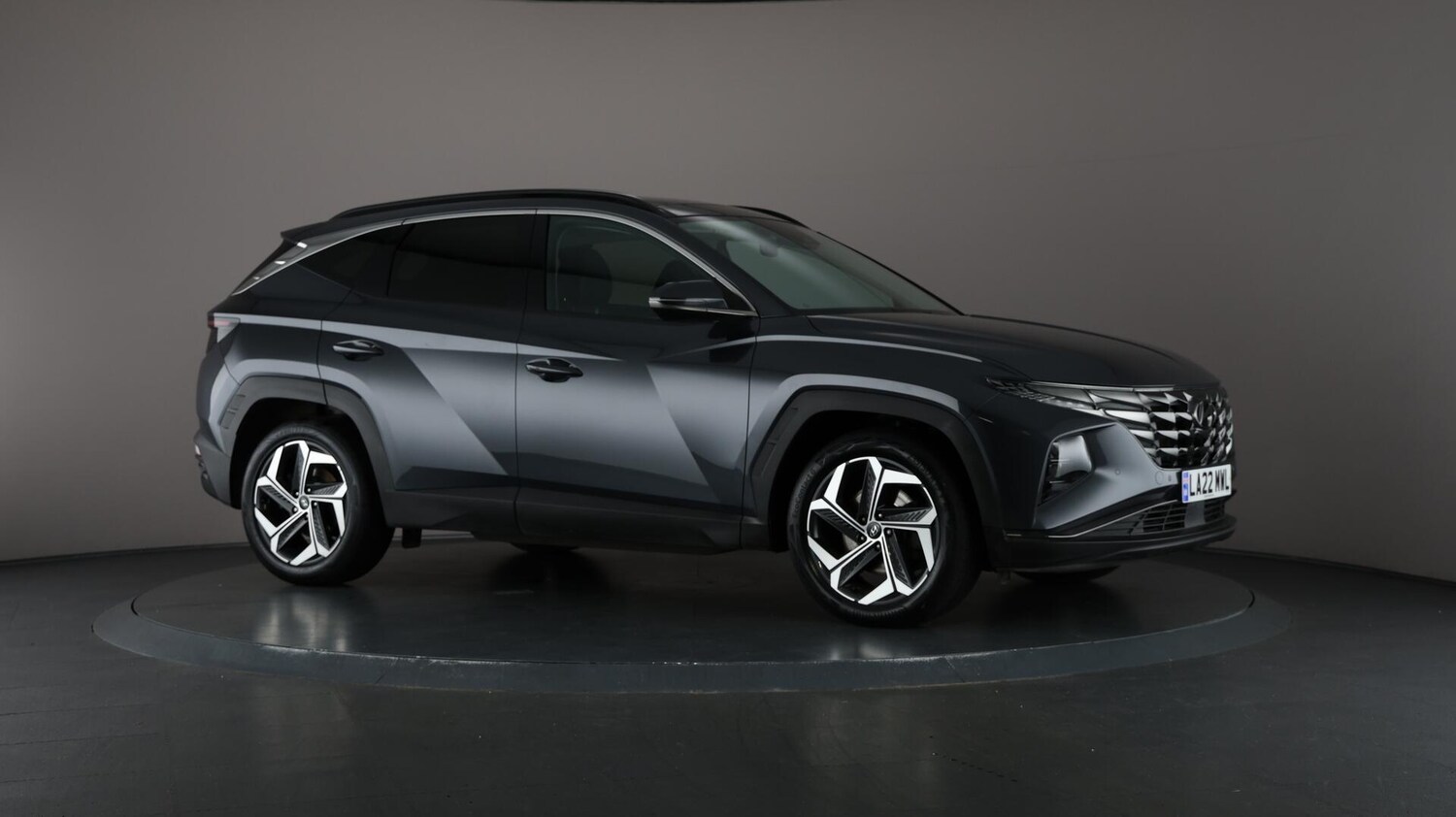 Used Hyundai TUCSON 2022 for sale - 76215063: Photo 62