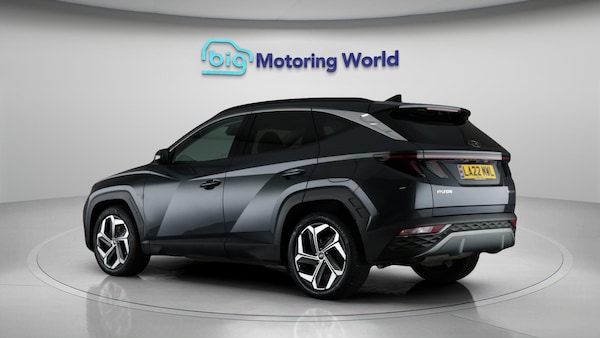 Used Hyundai TUCSON 2022 for sale - 76215063: Photo 6