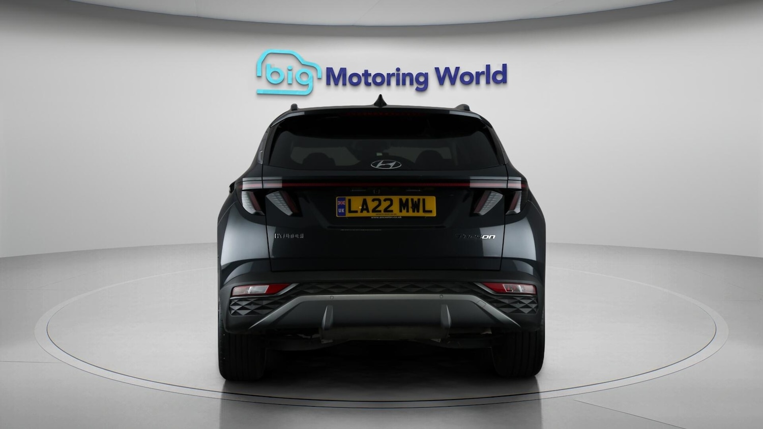 Used Hyundai TUCSON 2022 for sale - 76215063: Photo 7