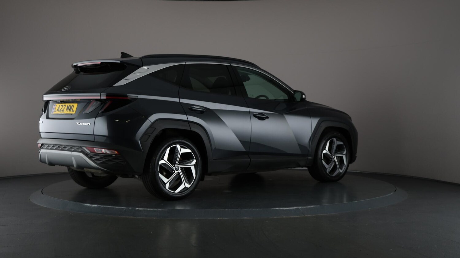 Used Hyundai TUCSON 2022 for sale - 76215063: Photo 72