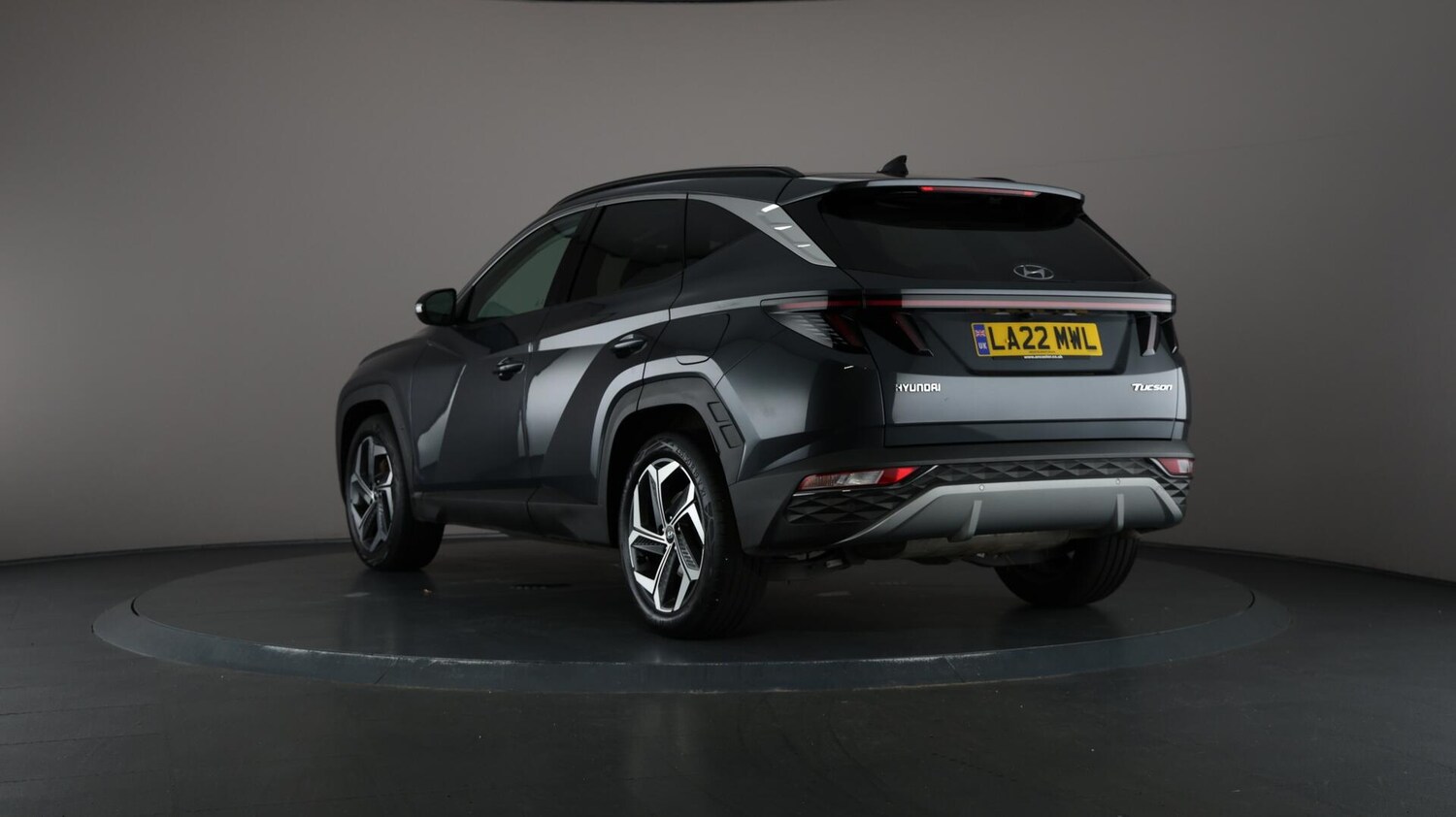 Used Hyundai TUCSON 2022 for sale - 76215063: Photo 74