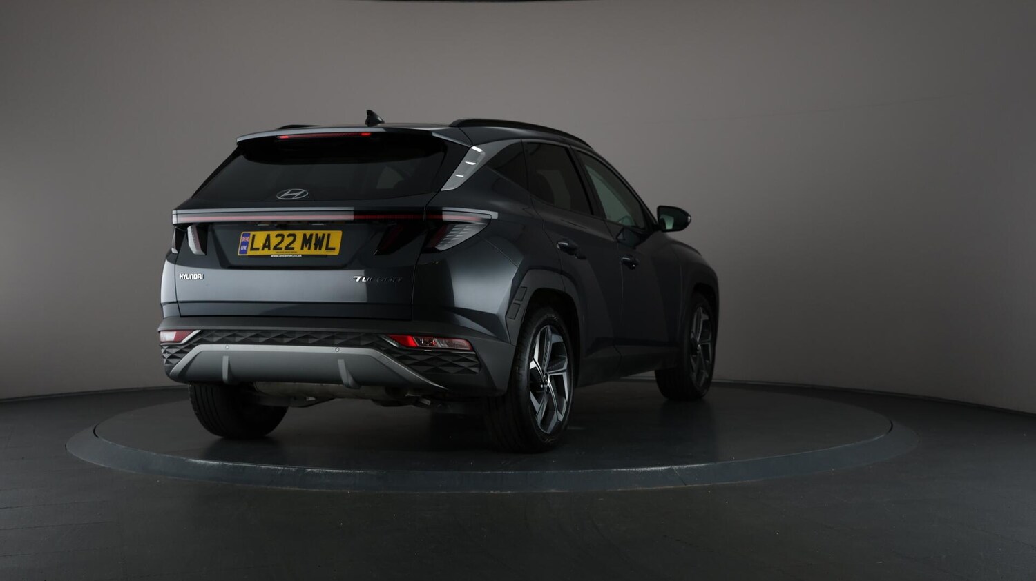 Used Hyundai TUCSON 2022 for sale - 76215063: Photo 76