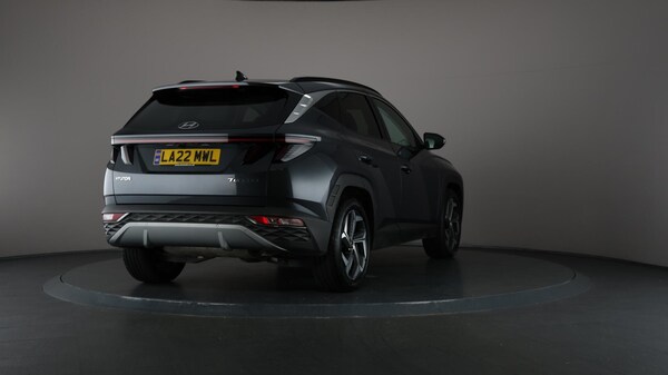 Used Hyundai TUCSON 2022 for sale - 76215063: Photo 76