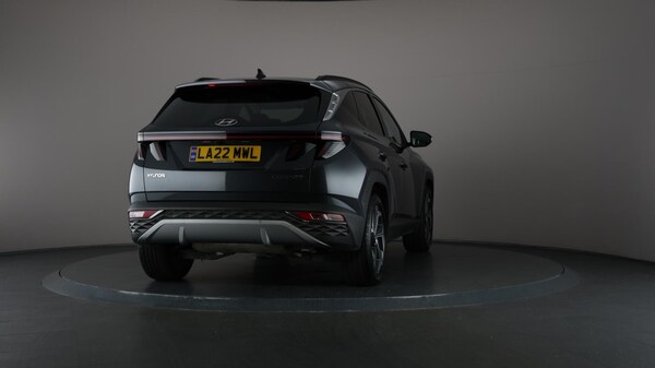 Used Hyundai TUCSON 2022 for sale - 76215063: Photo 77