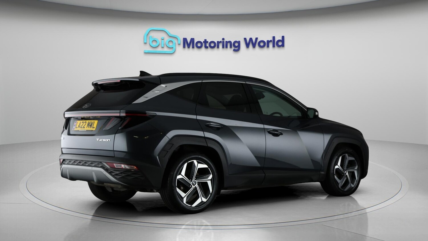 Used Hyundai TUCSON 2022 for sale - 76215063: Photo 8