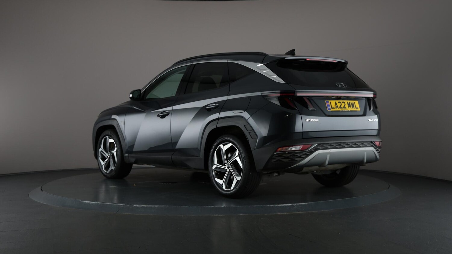 Used Hyundai TUCSON 2022 for sale - 76215063: Photo 80