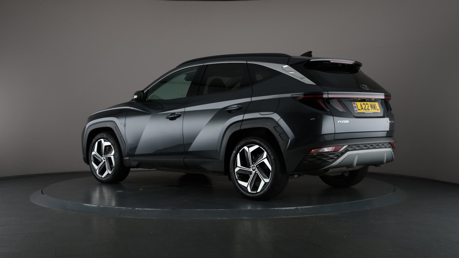 Used Hyundai TUCSON 2022 for sale - 76215063: Photo 81