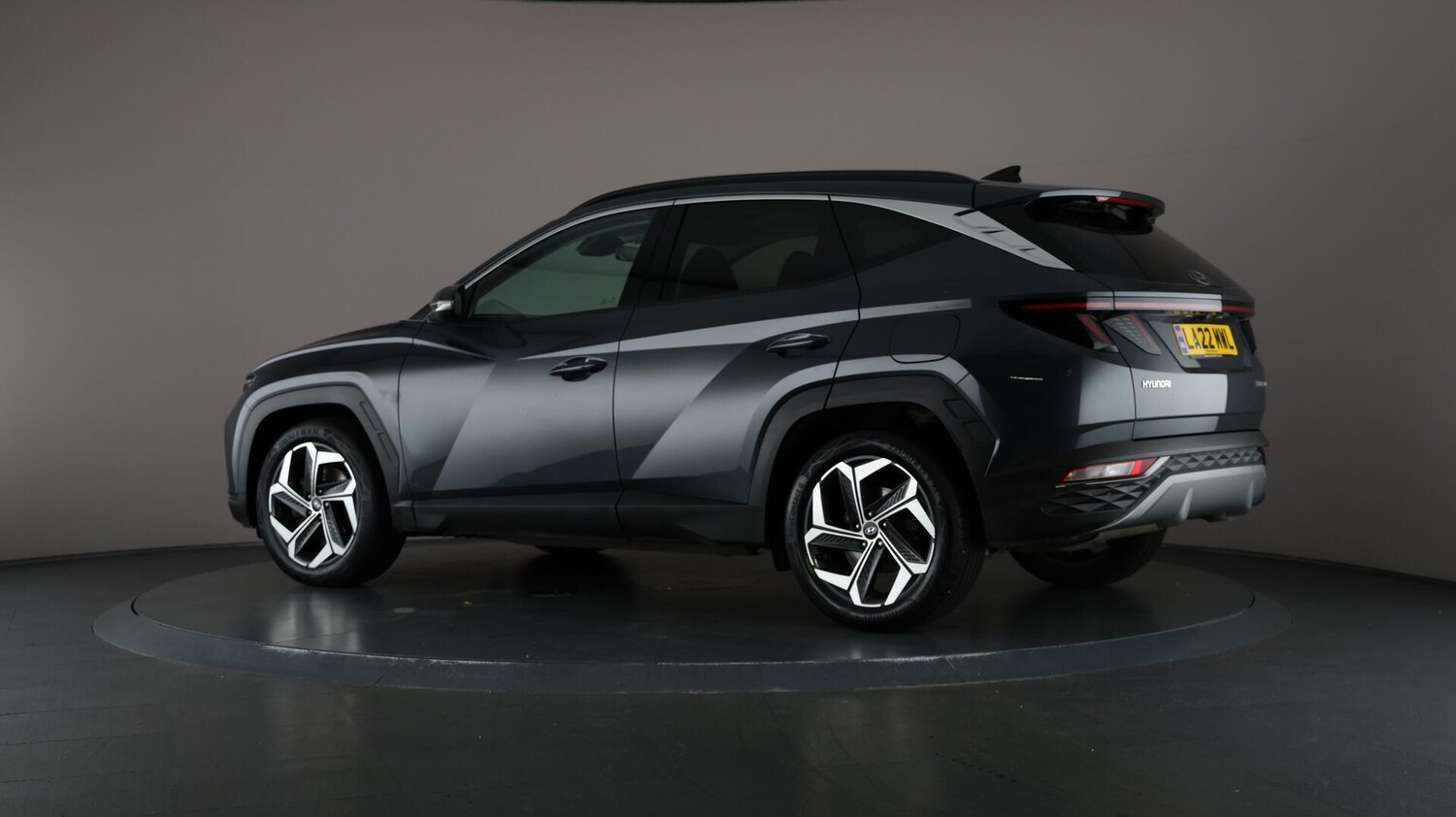 Used Hyundai TUCSON 2022 for sale - 76215063: Photo 82