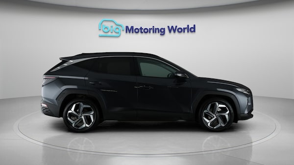 Used Hyundai TUCSON 2022 for sale - 76215063: Photo 9