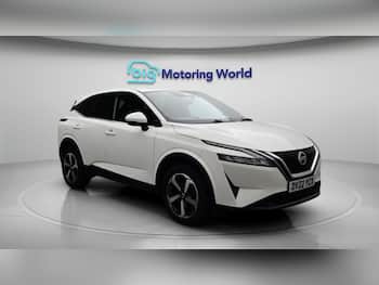 Used Nissan Qashqai 2022 for sale - 79649005: Photo