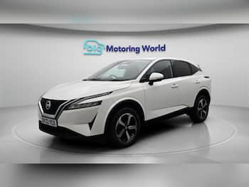 Used Nissan Qashqai 2022 for sale - 79649005: Photo