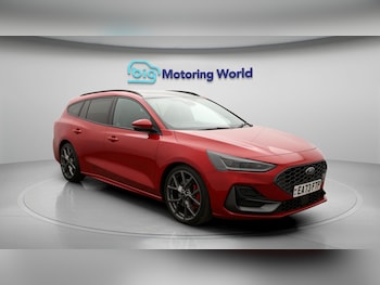 Ford Focus feature image