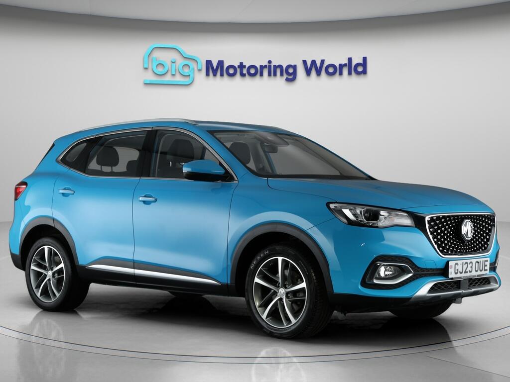 Used MG MG HS 2023 for sale - 76348802: Photo 1