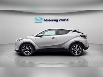 Used Toyota C-HR 2019 for sale - 78748198: Photo
