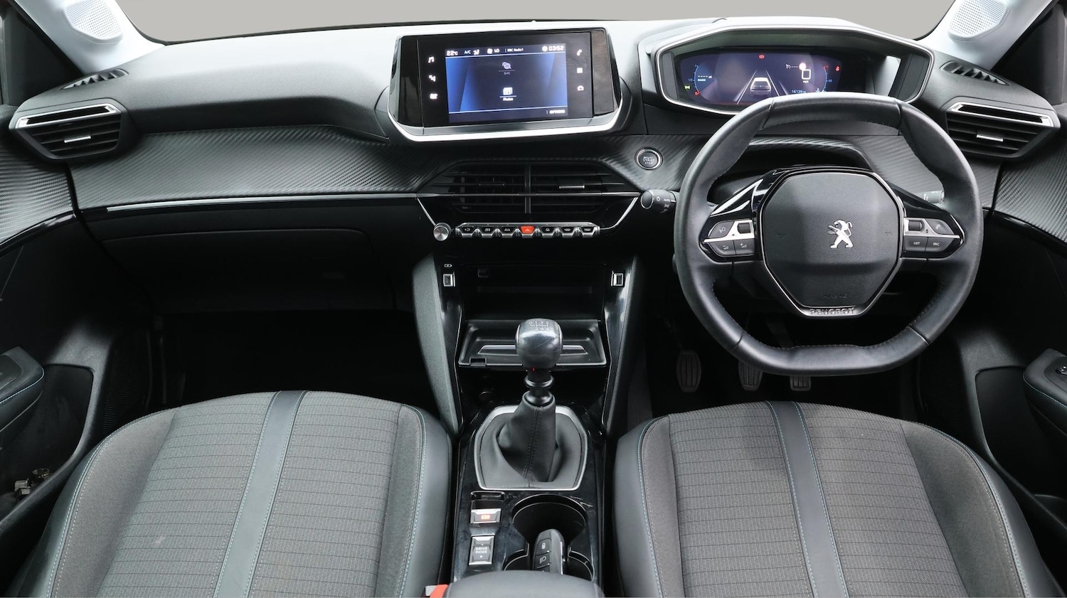 Used Peugeot 208 2021 for sale - 75990652: Photo 14