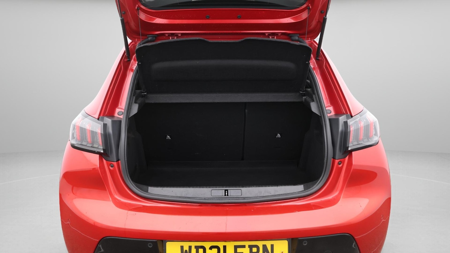 Used Peugeot 208 2021 for sale - 75990652: Photo 18