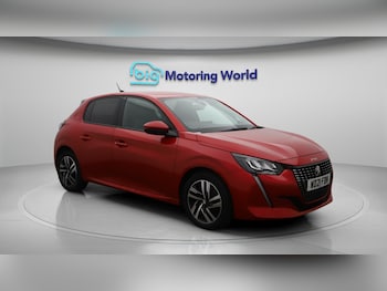 Used Peugeot 208 2021 for sale - 75990652: Photo 2