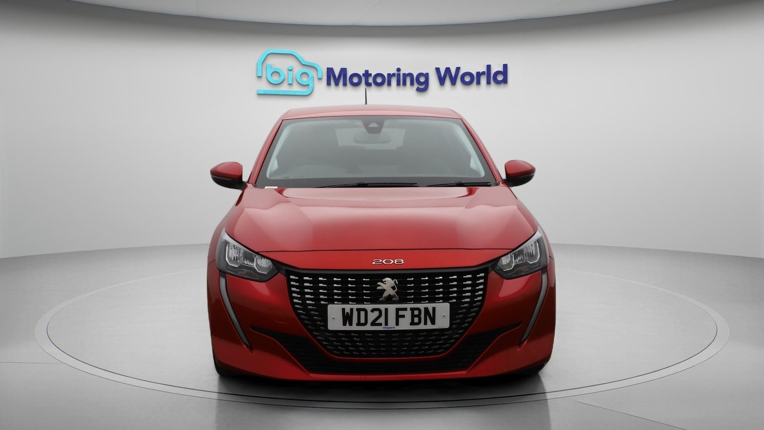 Used Peugeot 208 2021 for sale - 75990652: Photo 3