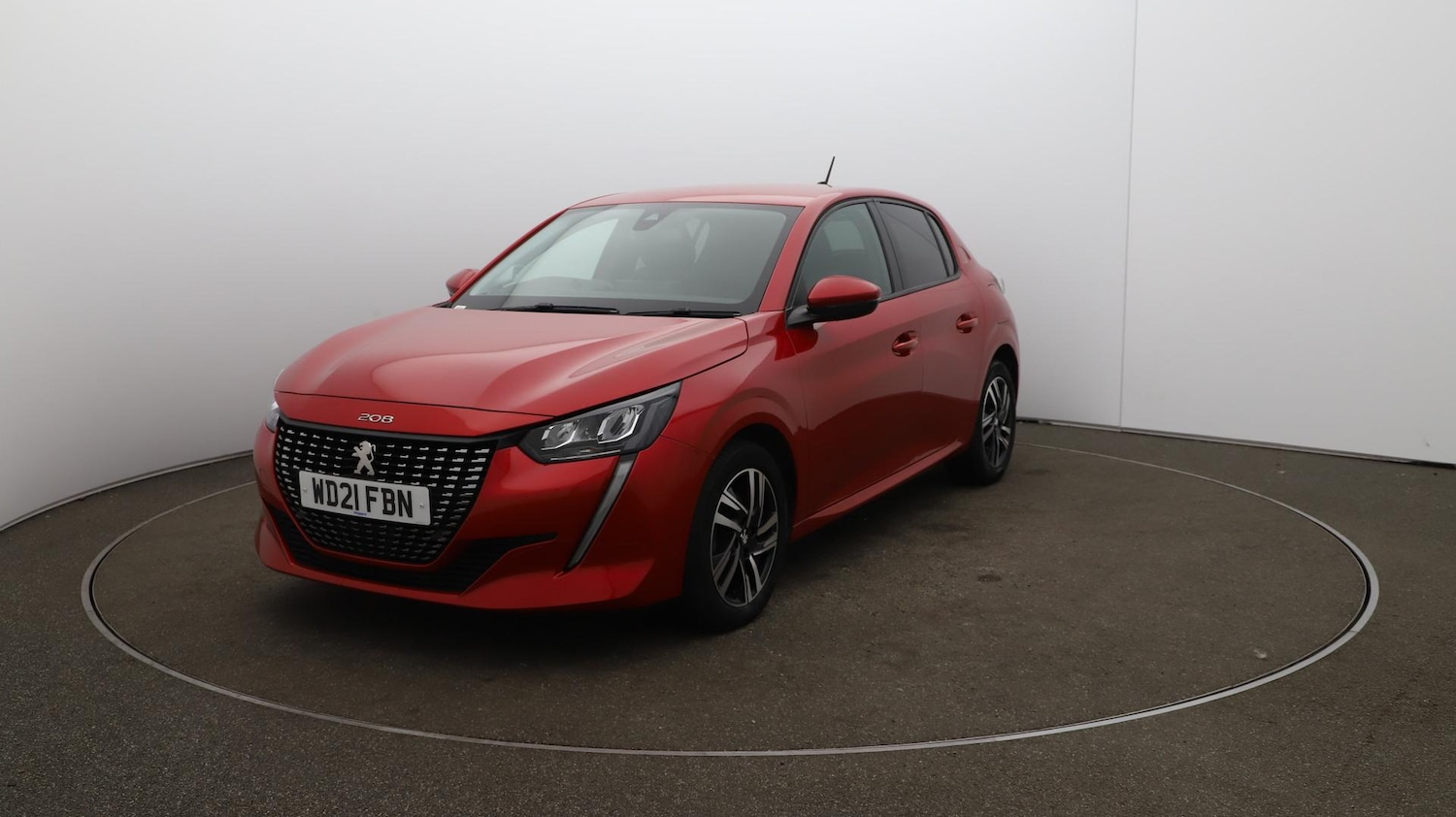 Used Peugeot 208 2021 for sale - 75990652: Photo 38
