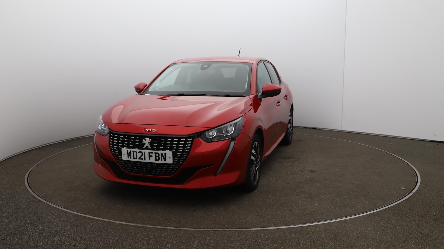 Used Peugeot 208 2021 for sale - 75990652: Photo 39