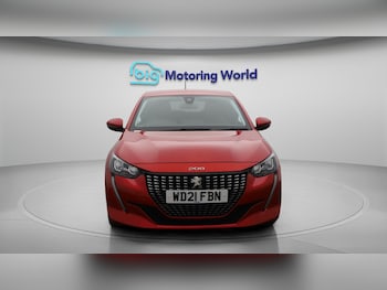 Used Peugeot 208 2021 for sale - 75990652: Photo 3