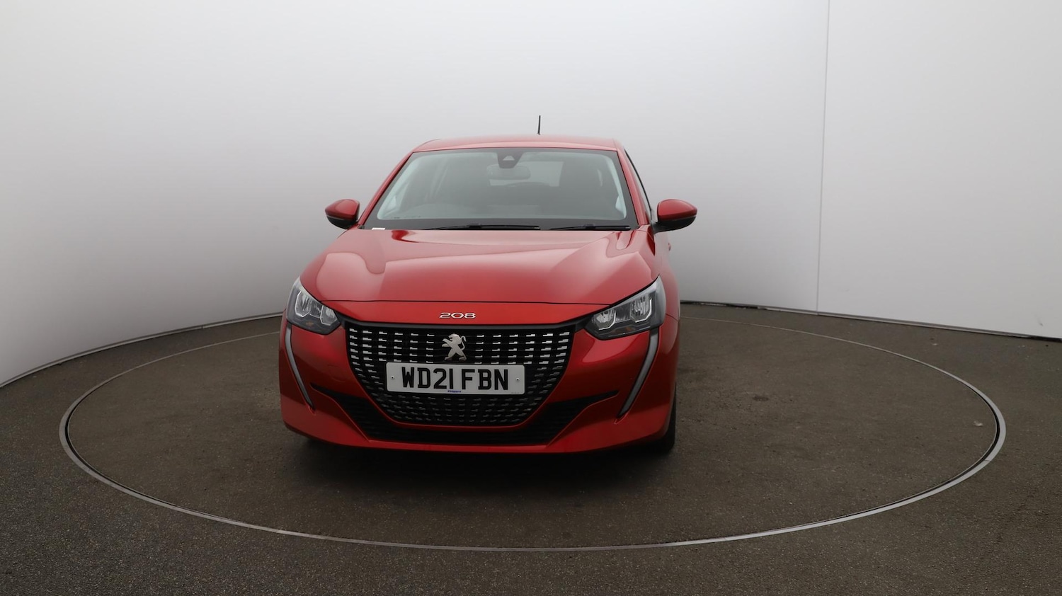 Used Peugeot 208 2021 for sale - 75990652: Photo 40