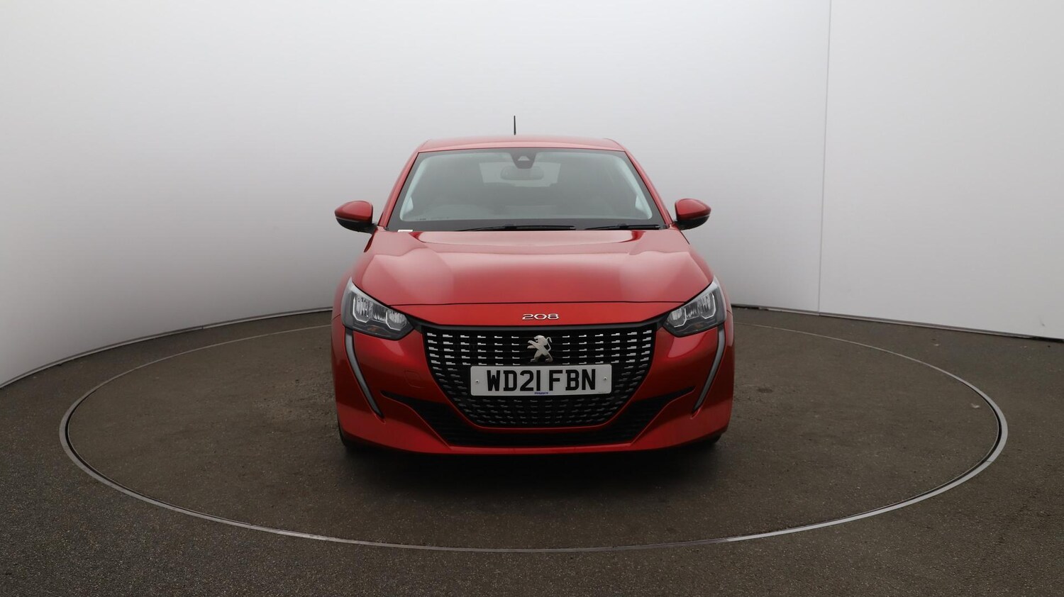 Used Peugeot 208 2021 for sale - 75990652: Photo 41