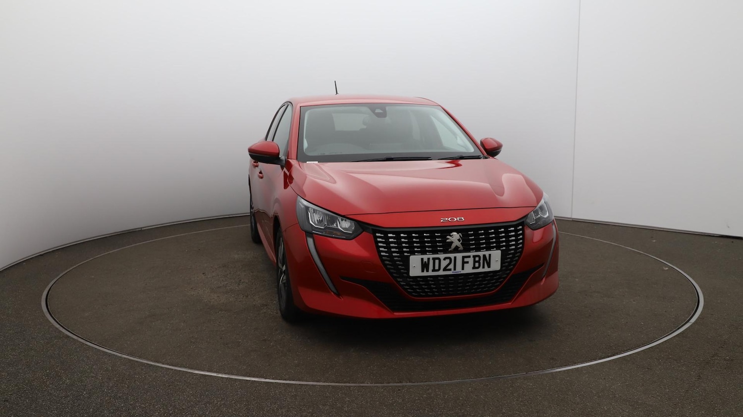 Used Peugeot 208 2021 for sale - 75990652: Photo 42