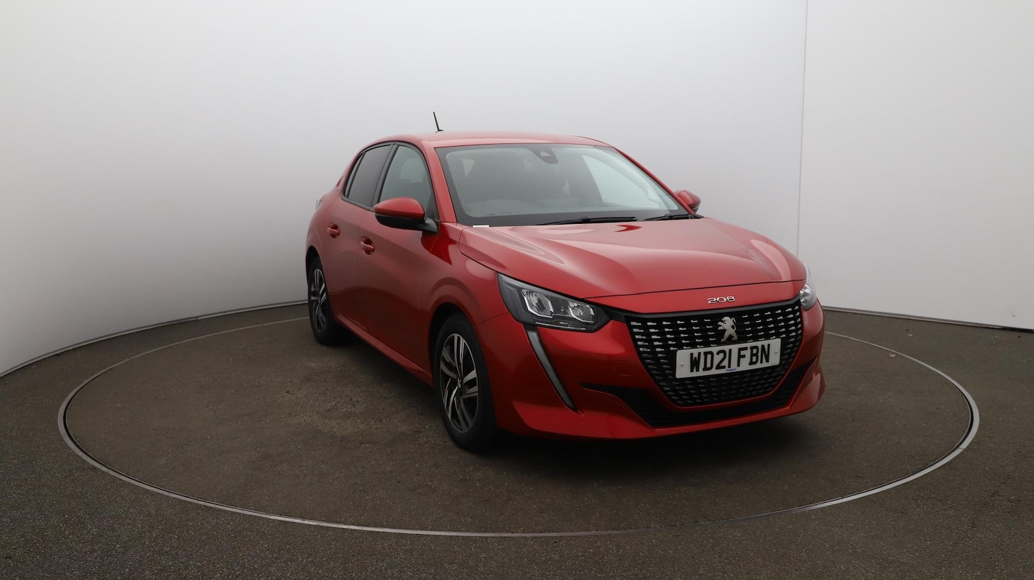 Used Peugeot 208 2021 for sale - 75990652: Photo 43