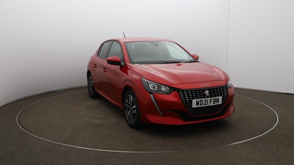Used Peugeot 208 2021 for sale - 75990652: Photo 43