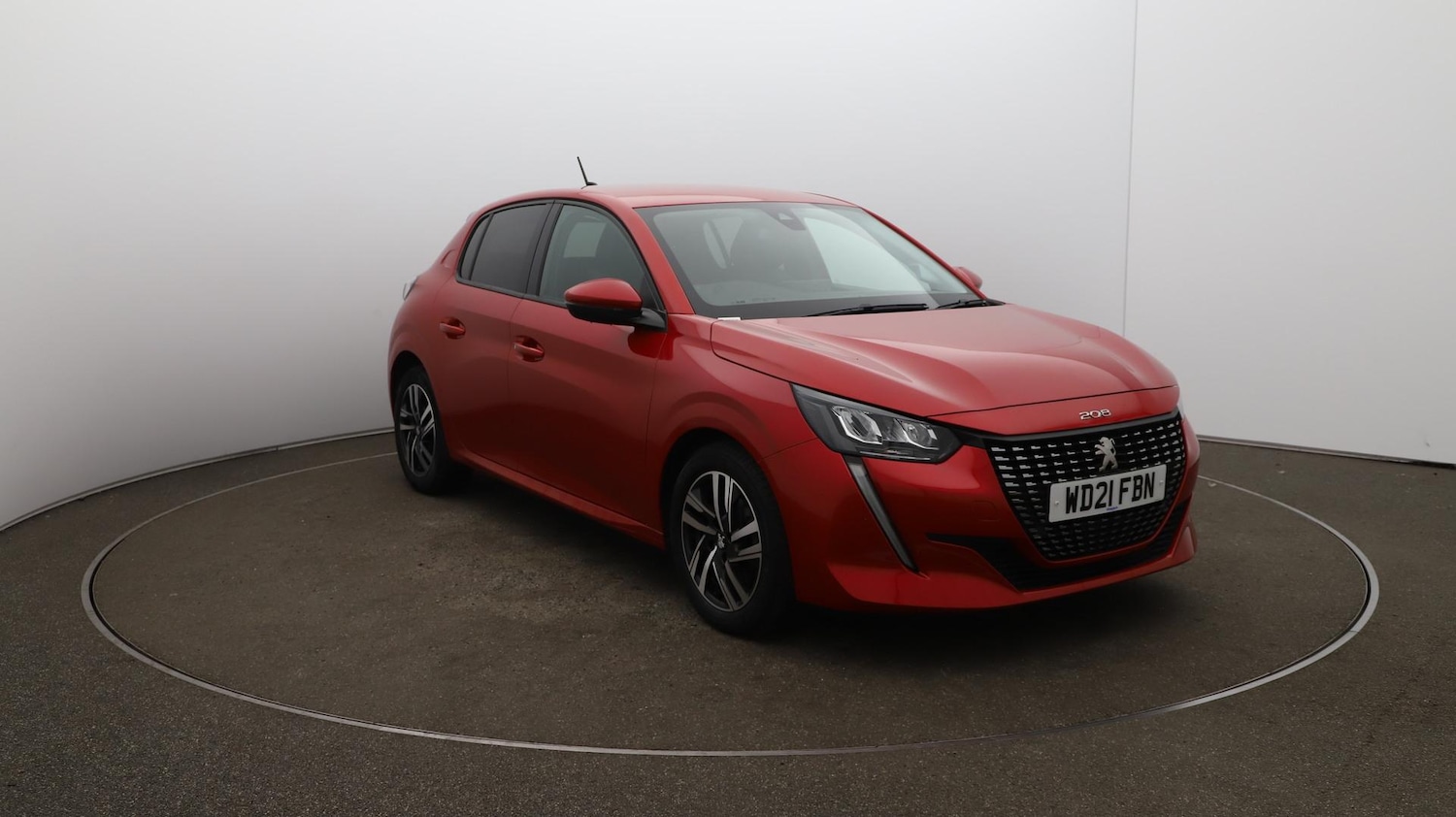 Used Peugeot 208 2021 for sale - 75990652: Photo 44