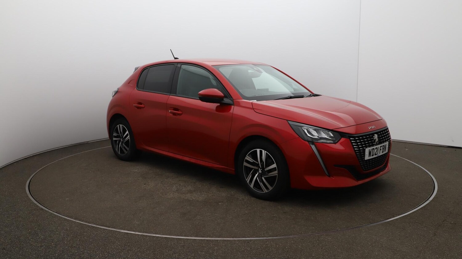 Used Peugeot 208 2021 for sale - 75990652: Photo 45