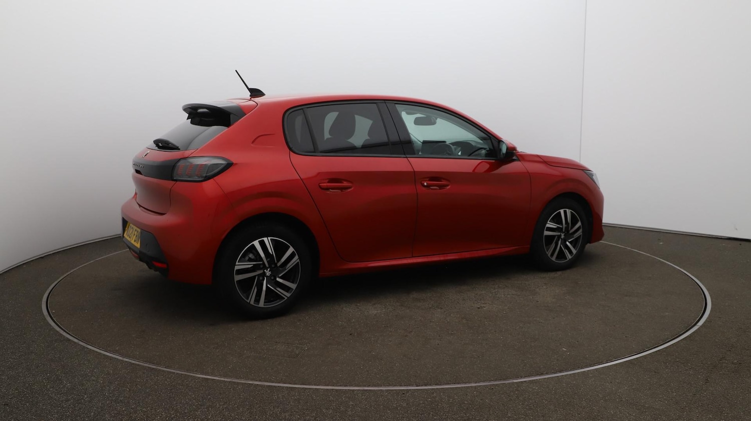 Used Peugeot 208 2021 for sale - 75990652: Photo 53