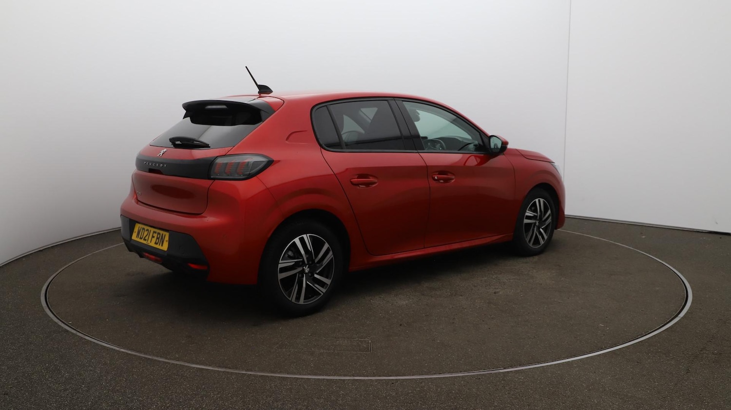 Used Peugeot 208 2021 for sale - 75990652: Photo 54