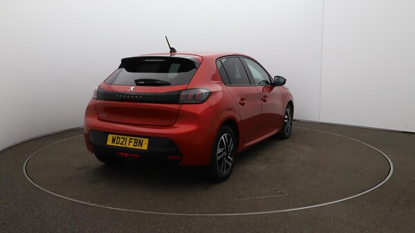Used Peugeot 208 2021 for sale - 75990652: Photo 56