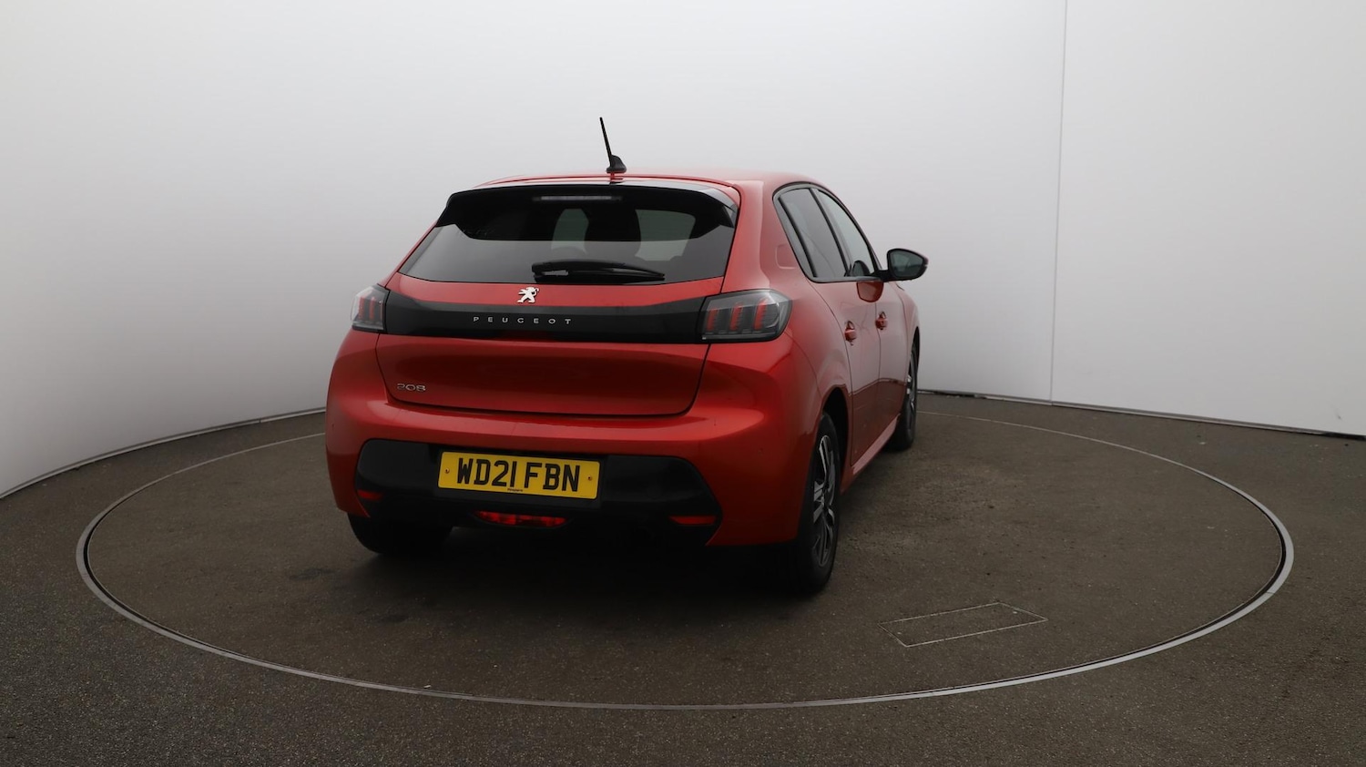 Used Peugeot 208 2021 for sale - 75990652: Photo 57