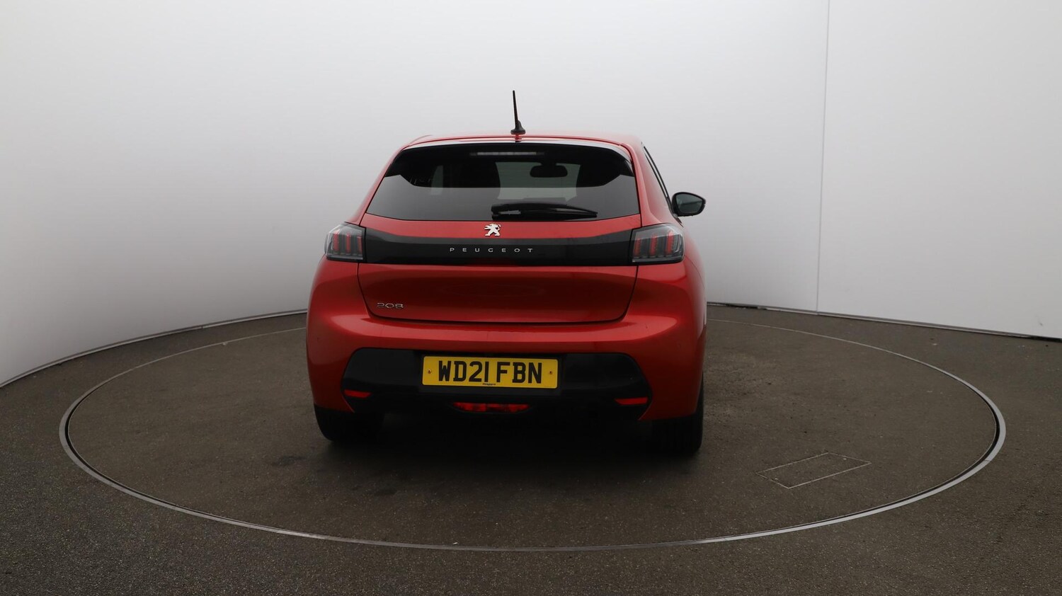 Used Peugeot 208 2021 for sale - 75990652: Photo 58