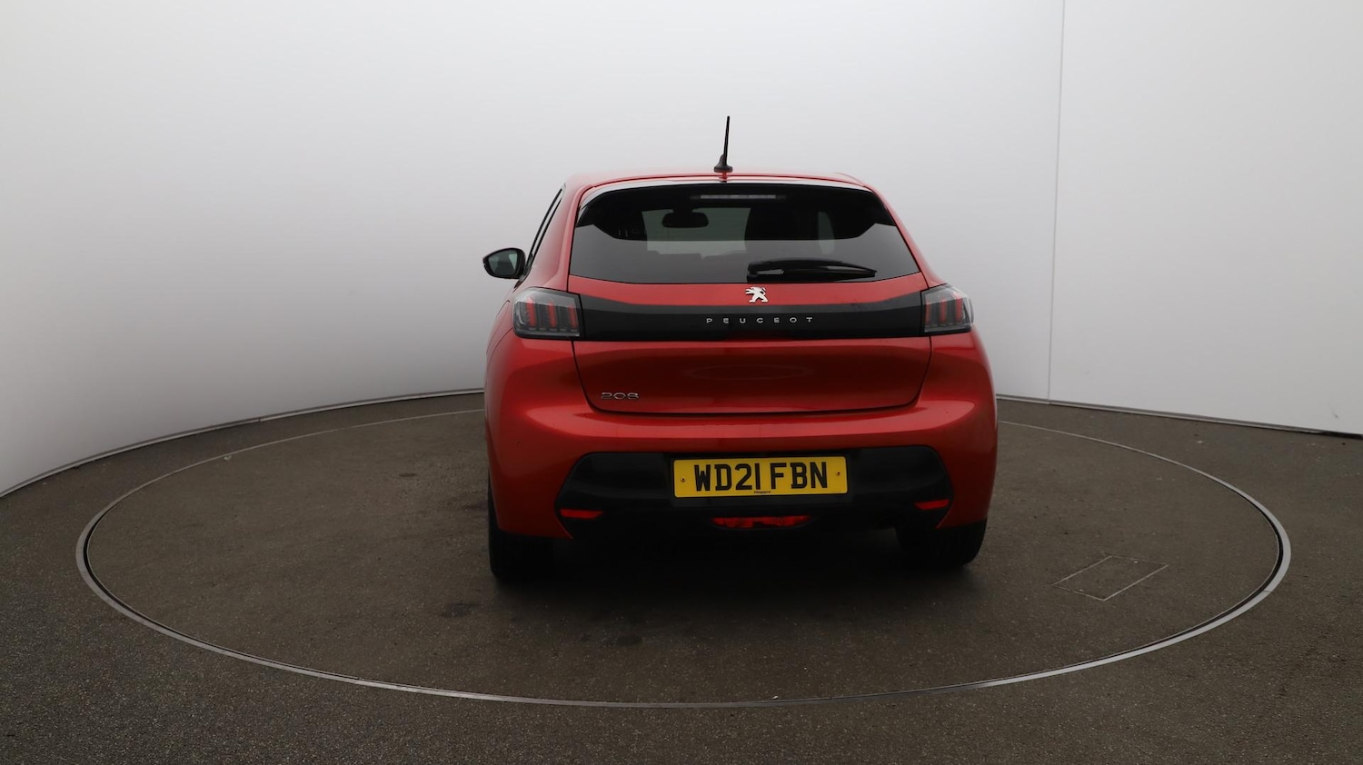 Used Peugeot 208 2021 for sale - 75990652: Photo 60