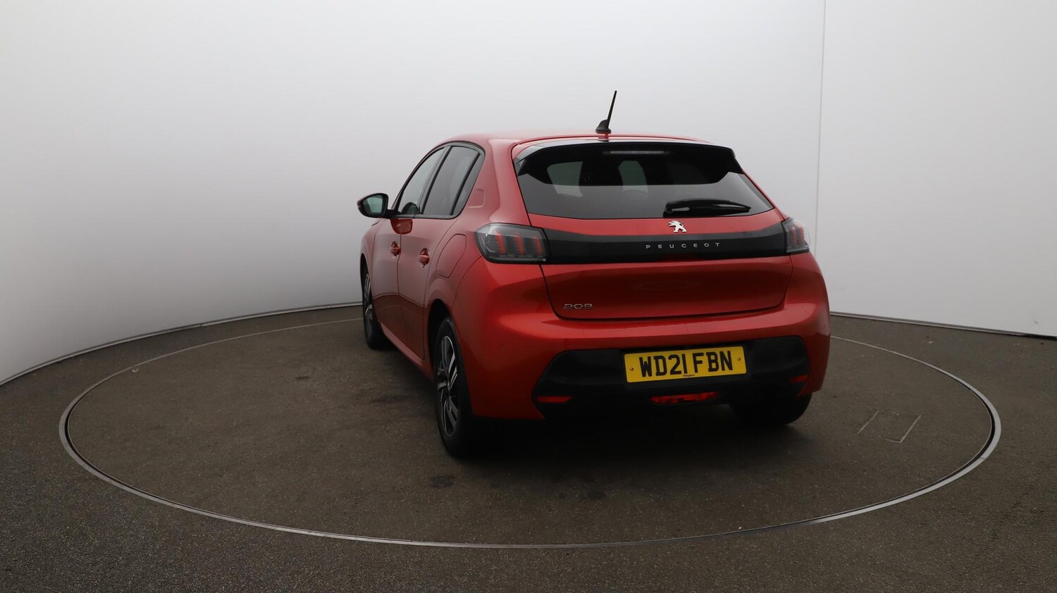 Used Peugeot 208 2021 for sale - 75990652: Photo 61