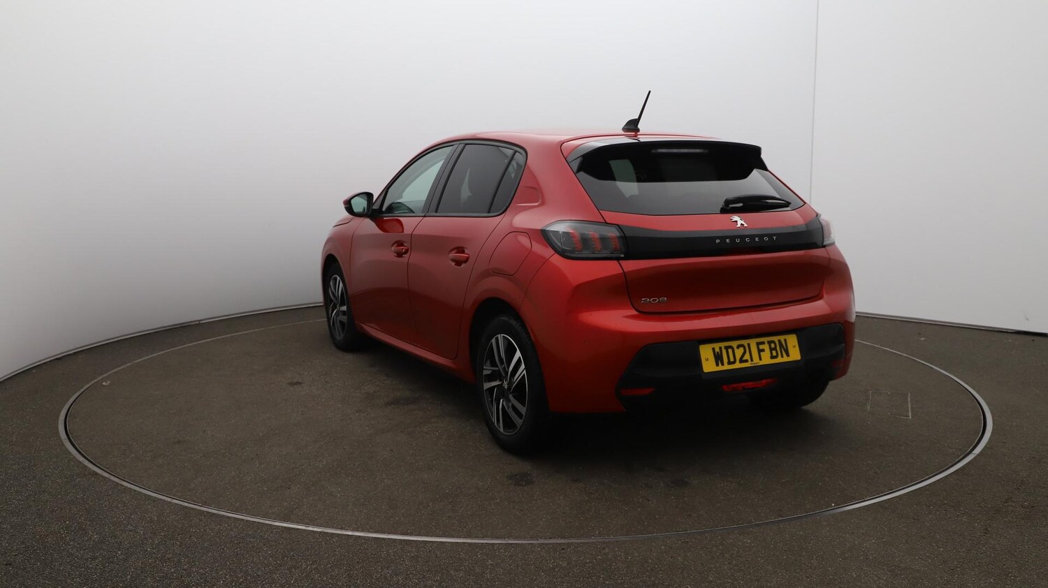 Used Peugeot 208 2021 for sale - 75990652: Photo 62